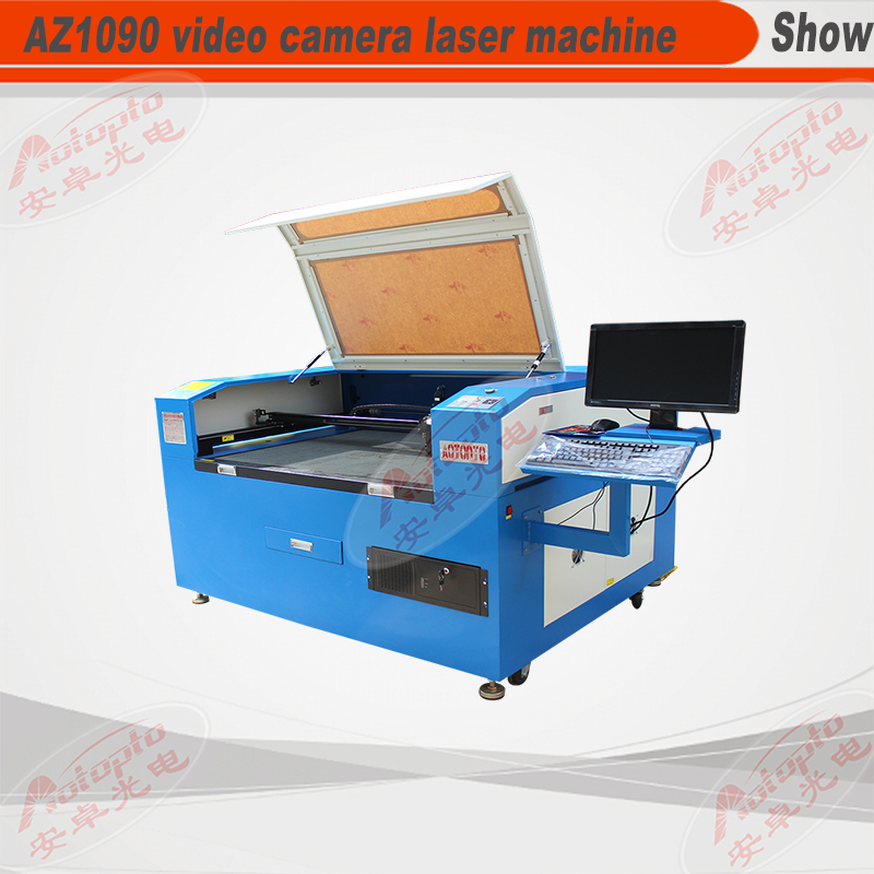 AZ1090 lasersnijmachine voor videocamera's